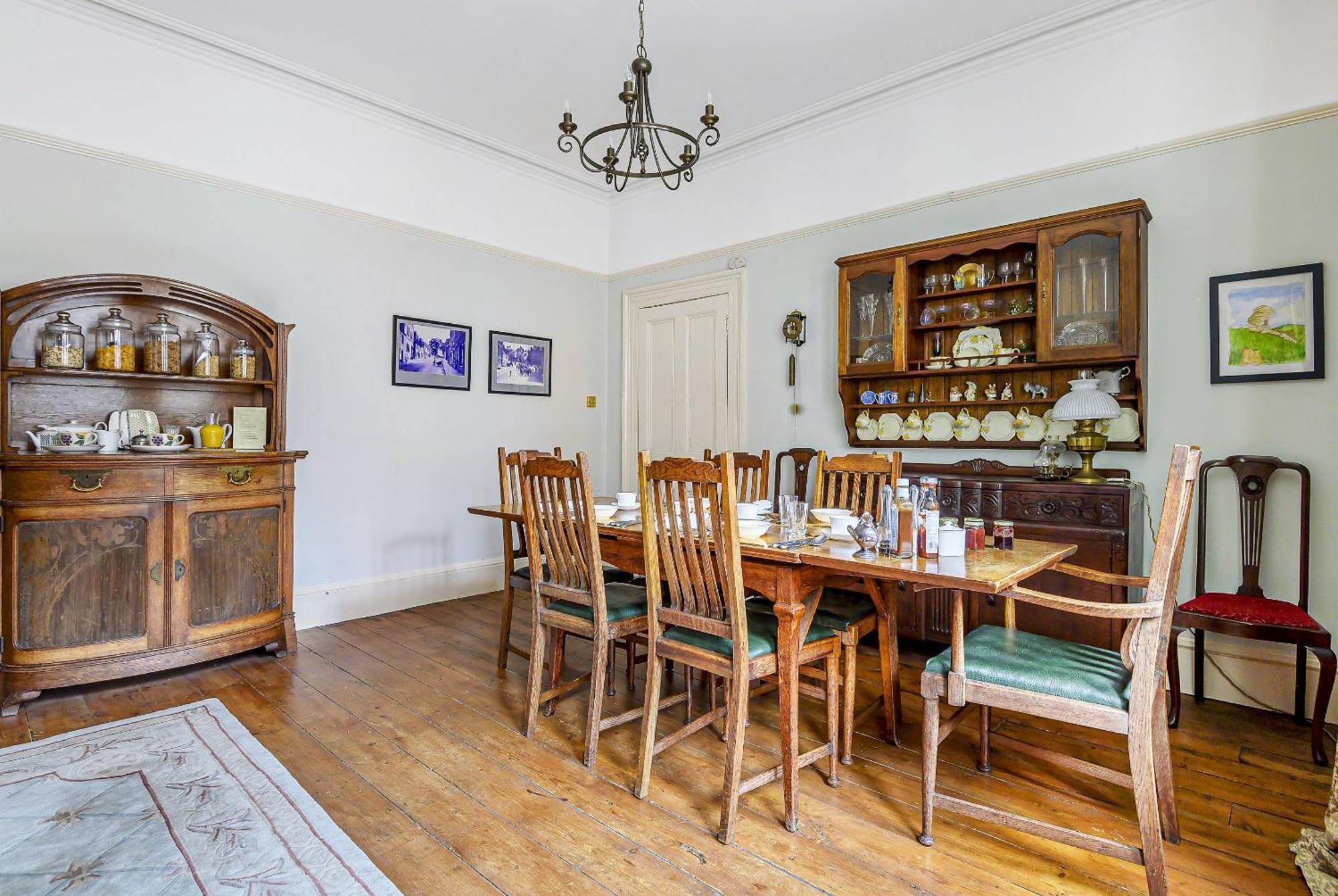בודמין Roscrea Bed & Breakfast מראה חיצוני תמונה